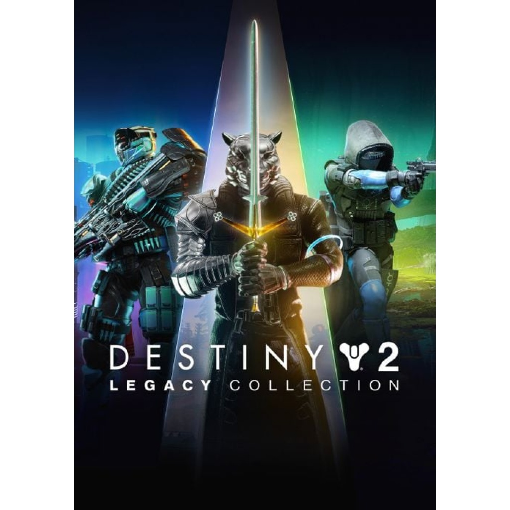 Destiny 2 – Legacy Collection PC Steam