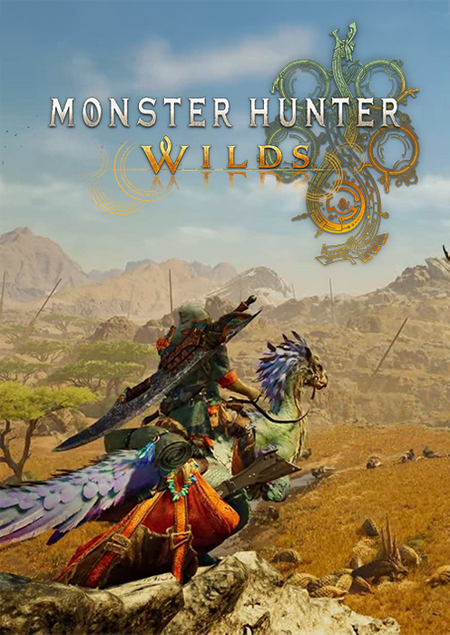 Monster Hunter Wilds PC (EU) Steam