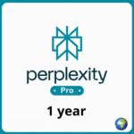 Perplexity Pro - 1 Year Promo Code