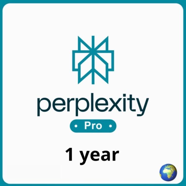 Perplexity Pro - 1 Year Promo Code