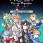 Sword Art Online Fractured Daydream Deluxe Edition PC Steam 1