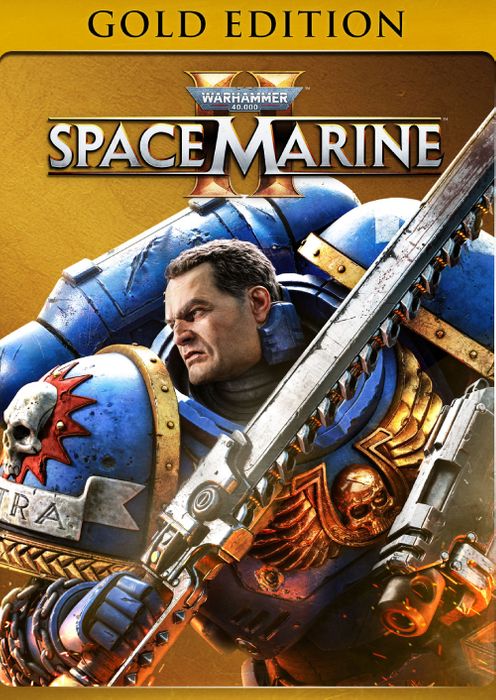 Warhammer 40,000: Space Marine 2 – Gold Edition (WW) | Xbox Series X|S