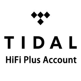Tidal HIFI PLUS 12 months (private account)